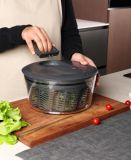 Zyliss Salatschleuder Easy Spin 23cm