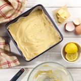 Zyliss Antihaft-Kuchenform mit herausnehmbarem Boden