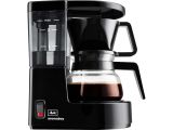 Melitta Aromaboy schwarz Filterkaffeemaschine mini