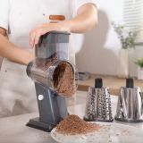 Lurch Easy Prep Standtrommelreibe mit 3 Trommeln