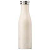 Lurch Isolierflasche Edelstahl 0,5l - ivory