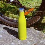 Lurch Isolierflasche Edelstahl 0,75l - fresh green
