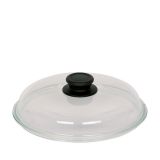 Riess Glasdeckel hoch f�r Pfanne - 3 Gr��en
