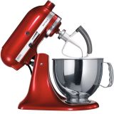 KitchenAid Flexi-R�hrer mit Silikonkante