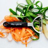 Microplane Profi Y-Sch�ler gerade Klinge
