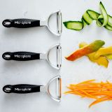 Microplane Profi Y-Sch�ler gerade Klinge