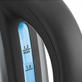 WMF Stelio Edelstahl Wasserkocher 1,2l