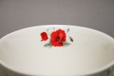 Roy Kirkham Jumbotasse + Untertasse POPPY