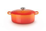 Le Creuset Br�ter oval 35cm 8,9l - in 2 Farben