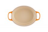 Le Creuset Br�ter oval 35cm 8,9l - in 2 Farben