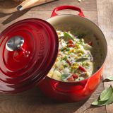 Le Creuset Br�ter oval 35cm 8,9l - in 2 Farben