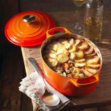 Le Creuset Br�ter oval 29cm 4,7l - in 3 Farben