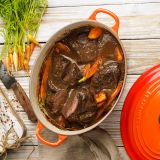 Le Creuset Br�ter oval 29cm 4,7l - in 3 Farben