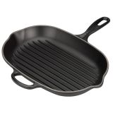 Le Creuset Grillpfanne oval 32cm - in 3 Farben