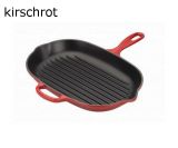 Le Creuset Grillpfanne oval 32cm - in 3 Farben