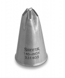 St�dter Bl�tent�lle klein mit Stift 8mm - #140