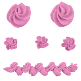 St�dter Sternt�lle gedreht klein - #96