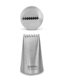 St�dter Sternbandt�lle / Korbgeflechtt�lle gro� - 2 Gr��en