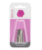 St�dter Rosent�lle geschwungen - 2 Gr��en