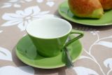 Lilien-Porzellan Daisy Teetasse 18 Olive