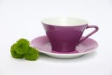 Lilien-Porzellan Daisy Teetasse 18 Violett