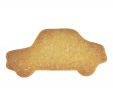 St�dter Ausstecher Auto 6 cm