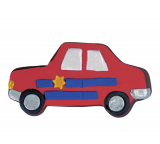 St�dter Ausstecher Auto 6 cm