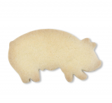 St�dter Ausstecher Gl�cksschwein 5,5cm