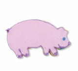 St�dter Ausstecher Gl�cksschwein 5,5cm