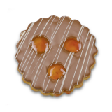 St�dter Linzer-Ausstecher mit Auswerfer 3 Loch gross - zerlegbar