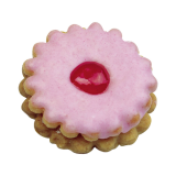 St�dter Linzer-Ausstecher mit Auswerfer Welser Ringerl - zerlegbar