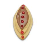 St�dter Terrassen-Ausstecher Oval, 3-teilig