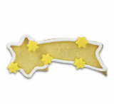 St�dter Ausstecher Komet 9,5cm