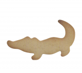 St�dter Ausstecher Krokodil