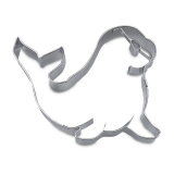 St�dter Pr�ge-Ausstecher Seehund