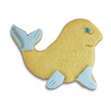 St�dter Pr�ge-Ausstecher Seehund