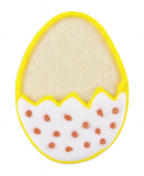 St�dter Ausstecher Ei mit Pr�gesteg