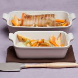 Le Creuset Auflaufform Tradition 24x32cm 3,8l - in 10 Farben