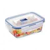 Luminarc Pure Box Glasbeh�lter + Deckel 0,82l