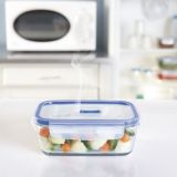 Luminarc Pure Box Glasbeh�lter + Deckel 0,82l