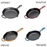 Le Creuset Brat- und Servierpfanne 16cm - in 3 Farben