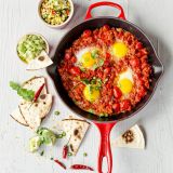 Le Creuset Brat- und Servierpfanne 16cm - in 3 Farben