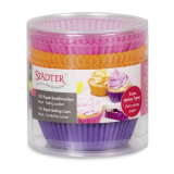 St�dter Papierbackf�rmchen bunt - 2 Gr��en