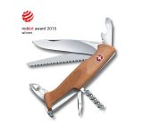 Victorinox Ranger Wood 55 grosses Taschenmesser Nussbaum