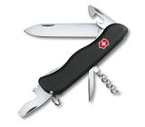 Victorinox Picknicker schwarz grosses Taschenmesser