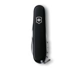Victorinox Spartan schwarz mittleres Taschenmesser
