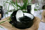 Riess Die Riesen Kasserolle mit B�rdel 32cm 12l