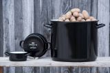 Riess Die Riesen Kasserolle mit B�rdel 32cm 12l