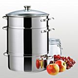 KELOmat Dampfentsafter INDUKTION