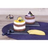 St�dter Dessertring rund � 8 x H�he 6 cm